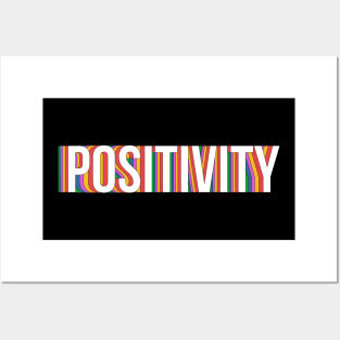 Positivity Posters and Art